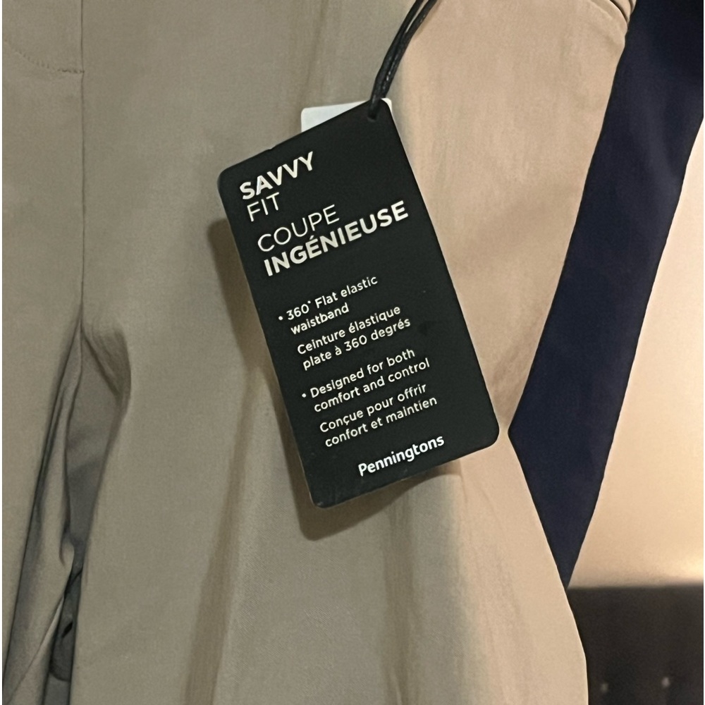 Penningtons petite savy fit size 24. Pull on pants